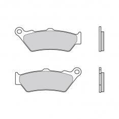 Front Brake Pads – Brembo SA Sintered – Zero S / SR / DS / DSR / FXS