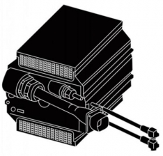 6kW Rapid Charger ” Charge Tank ” for Europe – Zero SR/F & SR/S Premium Models