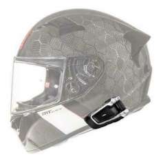 Cardo Packtalk Bold with JBL Duo Pack Motorcycle Bluetooth Helmet Intercom