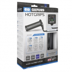 Oxford Hotgrips Advanced Touring Heated Grips – UK SPECIFIC
