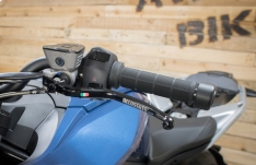 Accossato Front Brake Upgrade Kit with Fixed Lever – Zero SR/F & SR/S