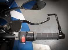 Accossato Front Brake Upgrade Kit with Fixed Lever – Zero SR/F & SR/S