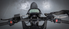 Rear Brake to Left Handlebar Conversion Kit – Zero FX / FXS