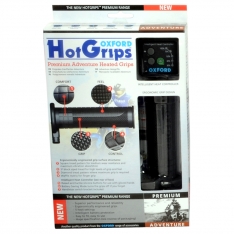 Oxford Hotgrips Premium Adventure – Heated Grips