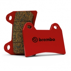 Rear Brake Pads – Brembo SP Sintered – Zero S / SR / DS / DSR / FXS / FX