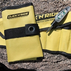 CLICK’n’RIDE Storage Pouch for Removable Indicators